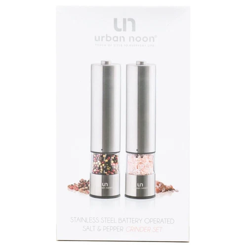 Urban Noon Salt & Pepper Grinder - Thumbnail 2