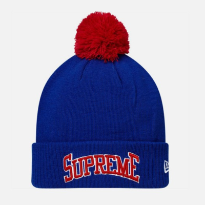 Supreme New Era Beanie - Fall/Winter 2012 | eBay