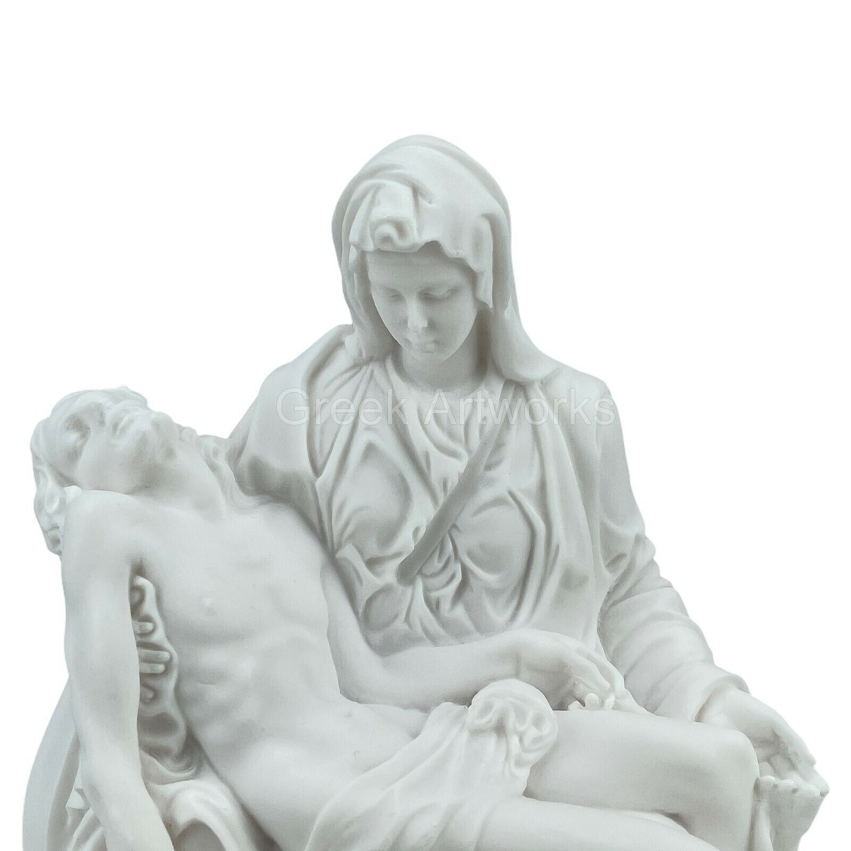 The Pieta by Michelangelo Jesus Christ and Mother Mary