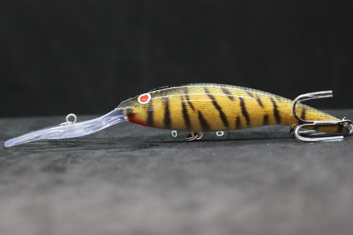 wLure 1/2oz Minnow Deep Diver Fishing Lures Lifelike Jerkbait Floating HM758 - Picture 32 of 57