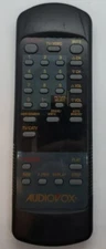 Original AUDIOVOX 0892325 Remote Control AVT975 AVT1475 VOH682 VOH802 VOH1332