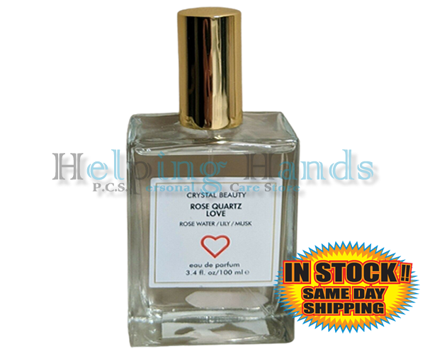 Rose Quartz Love Perfume 2025