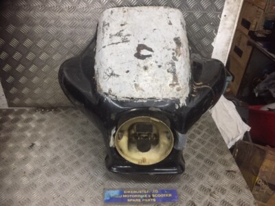 Motorrad Top Verkleidung Motorhaube