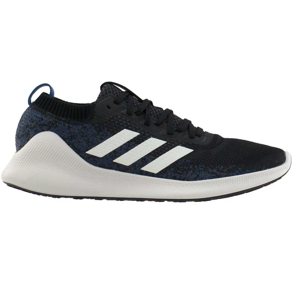 adidas Purebounce + Mens Black Sneakers Athletic EE8411 | eBay