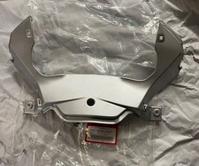 Genuine Honda CBR500R 2016 - 2019 Rear Seat / Tail Centre Cowl Silver