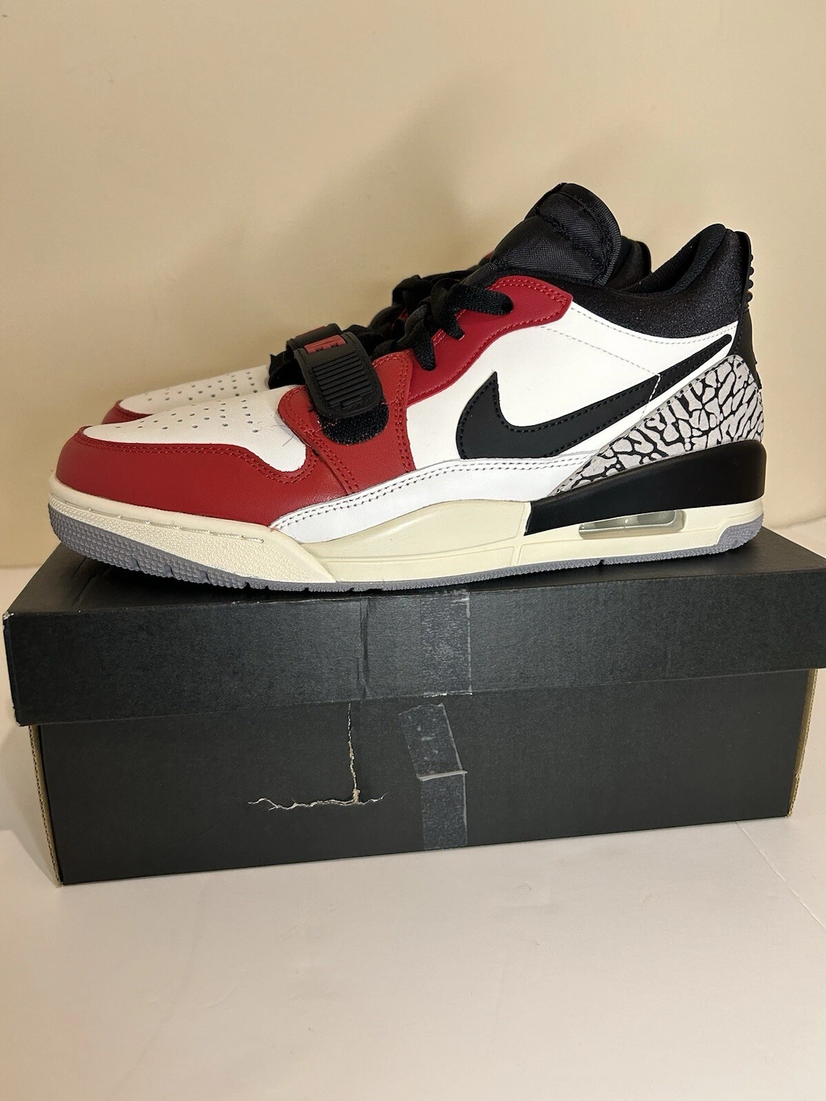 air jordan legacy 312 basso