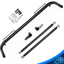 Racing Safety Chassis Seat Belt Harness Bar/Across Tie Rod For Mitsubishi Lancer