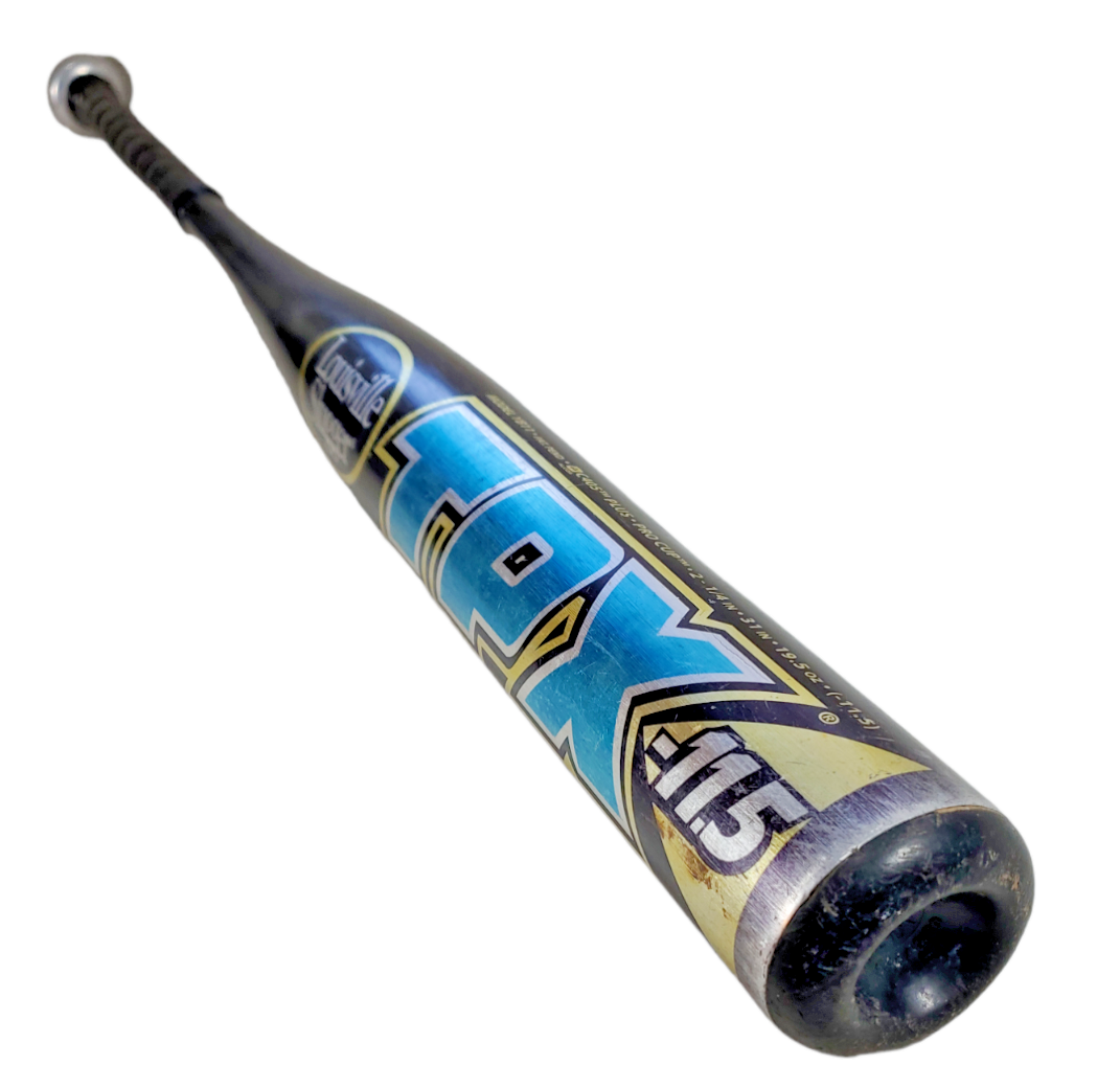 Batte De Softball Louisville Slugger TPS Air Attack – FP7 C405 Alloy – 33/23 – Vintage