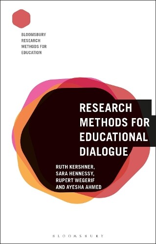 Thumbnail - Ruth Kershner Sara Hennessy Rupert Wege Research Methods For Educ