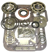 Borg Warner T18 4 Speed Bearing Kit, 23mm Front Bearing, BK114A