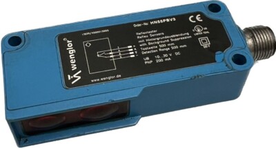 Wenglor HN55PBV3 Reflex Switch