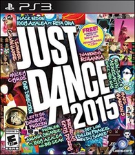 Just Dance 2015 PlayStation 3 PS3
