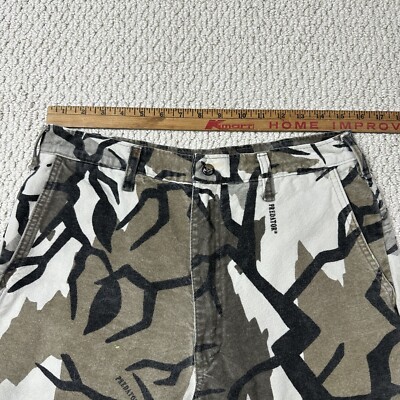 vtg PREDATOR TRIBAL CAMOUFLAGE jacket Predator jacket vtg Tribal