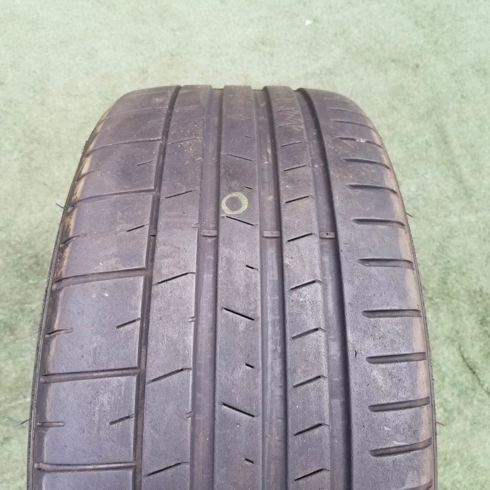 245/30R20 Pirelli P Zero PZ4 Tire 245/30ZR-20 245/30ZR20 Lamborghini 60% Tread