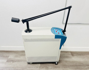 Max Frequency doubled Q-Switched Nd-YAG Laser SPECTRA-QT - USED