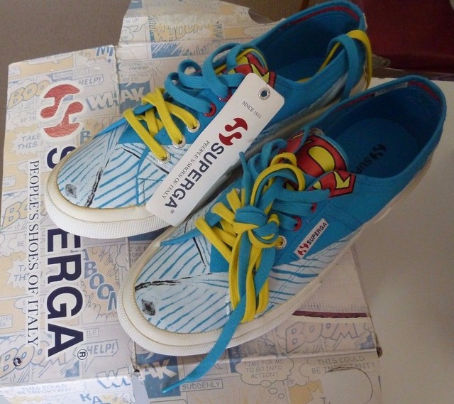 superga superman