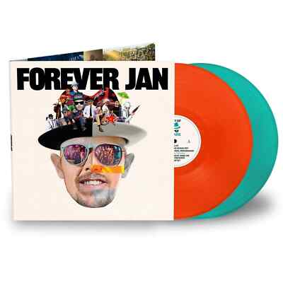 Jan Delay / FOREVER JAN (LTD. 2LP FARBIG) / Vertigo Berlin / 5880325 / col2LP