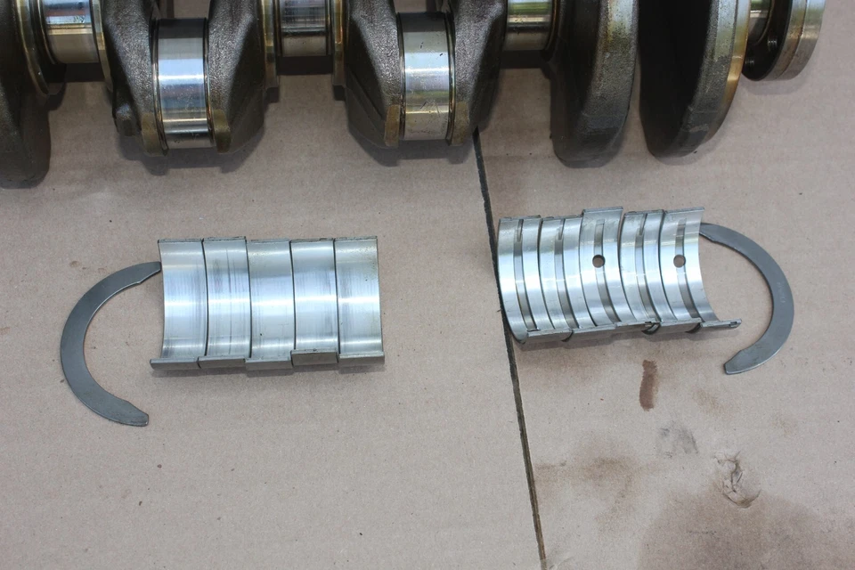 Cigüeñal de motor OEM CON COJINETES PARA JEEP CHEROKEE 2014-2018 2,4 L (308) Foto 2 de 4