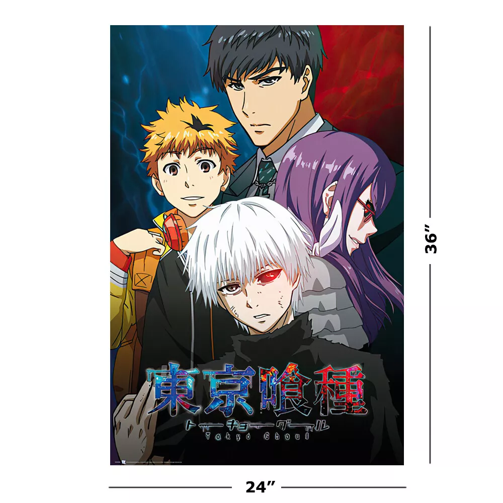 Quadro Tokyo Ghoul Anime