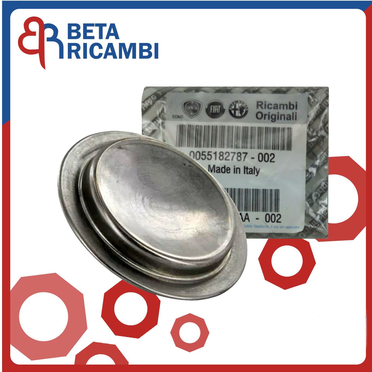 1210150100 JP GROUP Tappo anticongelamento monoblocco : 34 mm