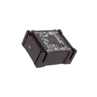 Bv Ui 394 0063 Transformator: üBerzogen 18VA 115/115VAC 9V 9V 1000Ma 1000Ma Hahn