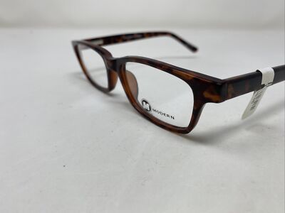 Modern NOTABLE TORTOISE 50-18-140 Full Rim Plastic  display picture 1