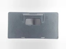 92-00 Civic Lid Assy Instrument Panel Driver Cabin Fuse Box Cover Door Lt.Gray