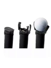  1-Putter Golf Ball Retriever-Ball Pick-Up Tool-Attach to Putter Grip-USA STOCK