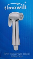 Pull Out Sink Side Sprayer Head Kitchen Faucet Replacement Universal Attachment