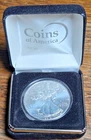 2012 United States Mint American Eagle Silver Dollar Liberty 1oz W/ Case