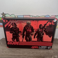 G.I. JOE Classified Series 6 Cobra HISS Fire ...