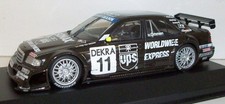 Minichamps 1/43 Scale - 430 963611 Mercedes Benz C Class DTM 1996 J. V. Ommen
