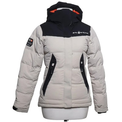 Sail Racing, Daunenjacke, Herren, Größe: XS, Beige/Schwarz/Orange #PCJ