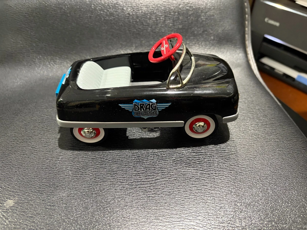 3 - Texaco 1948 BMC Pedal Car & Ornament – Texaco Toys Plus
