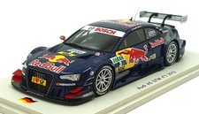 Spark 1/43 Scale SG043 - Audi A5 DTM #3 2012 - Ekstrom