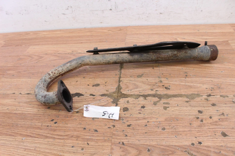 2008 POLARIS PHOENIX 200 排气管/接头/头管 — 第 4/4 张图片