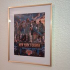 New York Knicks 2026 NBA Championship Memorabilia Picture and Frame 11x14 — photo 5