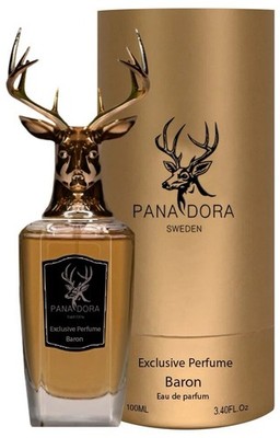 Pana Dora - Baron - Eau de Parfum - 100ml Inklusive OVP