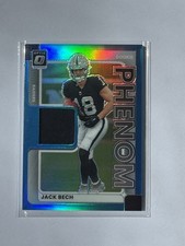 2025 Panini Donruss Optic Kyle Williams Rookie Phenom Neon Blue Hobby Preferred