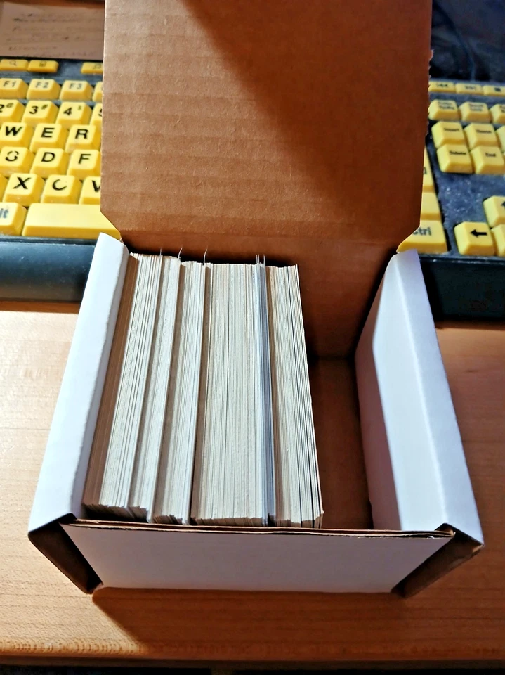 1985 Topps Traded Baseball Complete Set 1-132-Coleman/Guillen RC - Image 3 of 3