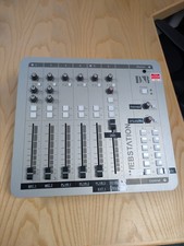 D&R Webstation USB Mixer for Myriad/Station Playlist etc