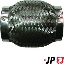 JP GROUP Flexrohr Abgasanlage JP 9924200500 für OMEGA OPEL V94 Drahtgeflecht F35