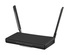 Mikrotik hAP ax  wireless router Gigabit Ethernet Dual-band 2.4 GHz / 5 GHz 