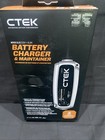 Ctek Mxs 5.0 12V 5Amp Smart Battery Charger Car Boat 4Wd Caravan Bike