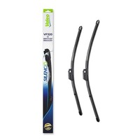 2X Valeo Silencio Flachbalkenwischer SET Vorne Passend FüR Audi A8 | VF320