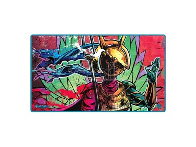 Magic: The Gathering Play-Mat  ''Aetherdrift'' - Design 1 Ultimate Guard