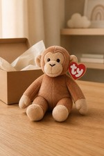 Peluche Ty Teenie Beanie Babies Bongo Singe 2023 MPN 40541