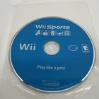 NINTENDO WII SPORTS GAME DISC ONLY
