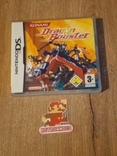 Jeu Nintendo DS Dragon Booster - Version Française, Boîte Et Cartouche - Bon état