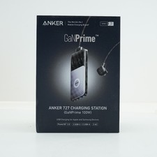 Anker - 727 GaNPrime 100W 6-Port Charging Station - A91261F1 - NEW 